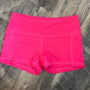 Feed Me Fight Me shorts size S